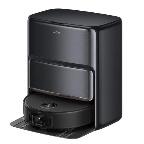 שואב אבק רובוטי שוטף MOVA Z60 Ultra Roller Complete 28,000Pa שחור