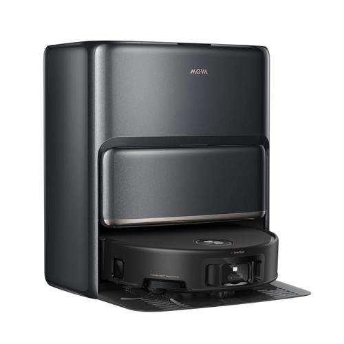 שואב אבק רובוטי שוטף MOVA Z60 Ultra Roller Complete 28,000Pa שחור