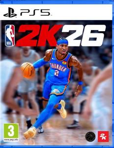 NBA 2K26 Standard Edition - PS5 משחק
