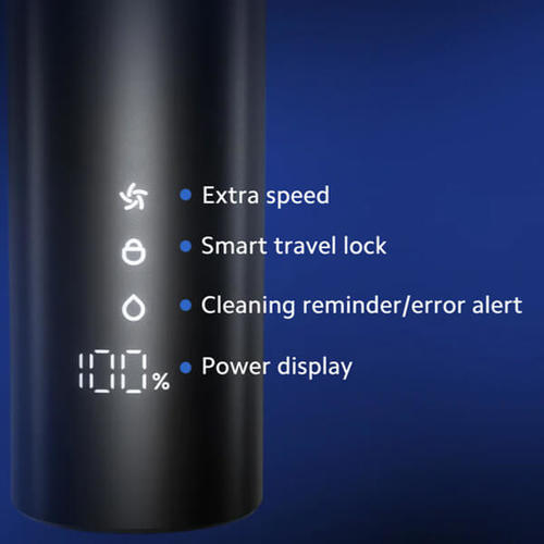 מכונת גילוח נטענת Xiaomi דגם Electric Shaver S301