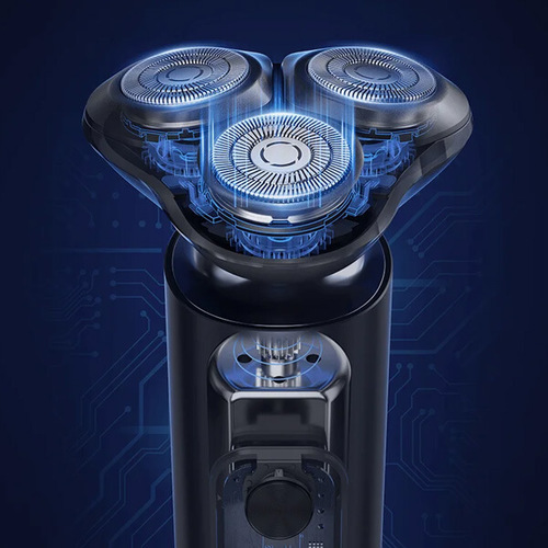 מכונת גילוח נטענת Xiaomi דגם Electric Shaver S301