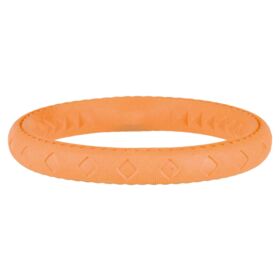 טריקסי צעצוע אילוף לכלב – טבעת צפה במים | TRIXIE Floating Training Ring – Dog