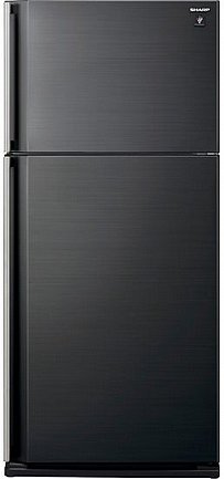 מקרר מקפיא עליון שארפ 588 ליטר Sharp No-Frost דגם SJ-3850-BK