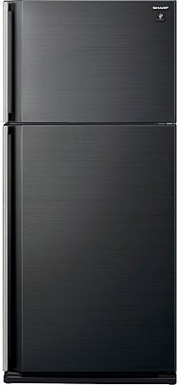 מקרר מקפיא עליון שארפ 588 ליטר Sharp No-Frost דגם SJ-3850-BK