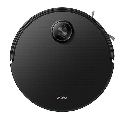 שואב אבק רובוטי שוטף MOVA Z60 Ultra Roller Complete 28,000Pa שחור