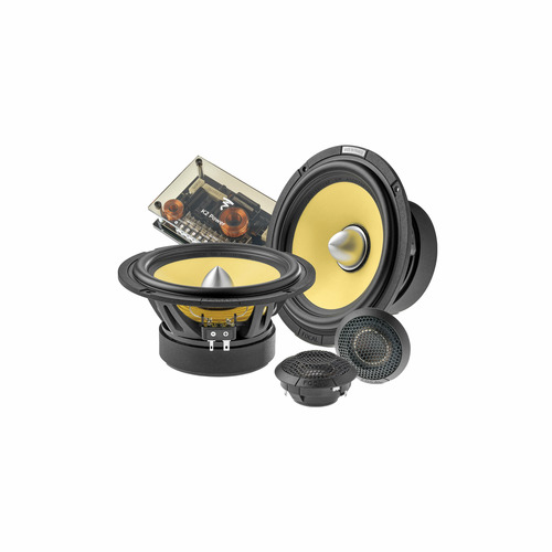 focal ES 165 KX2E זוג קומפוננט