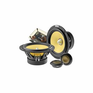 focal ES 165 K2E זוג קומפוננט