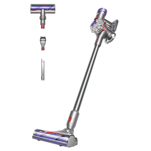 שואב אבק ידני אלחוטי Dyson דייסון - SV25 v8 Advanced | יבואן רשמי שנתיים אחריות בבית הלקוח