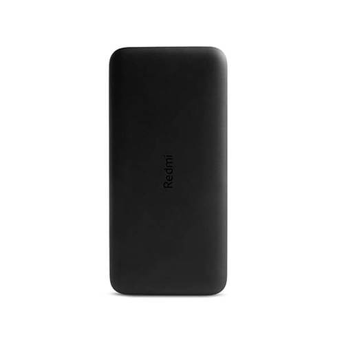 מטען נייד 20000mAh דגם Redmi 18W Power Bank 20000m צבע שחור