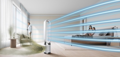 ‎ מסנן אוויר קר Dyson דגם Purifier Cool Gen1 TP10