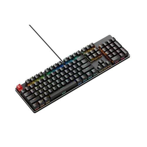 מקלדת מכאנית Glorious GMMK Full Size 100% (Pre-Built)