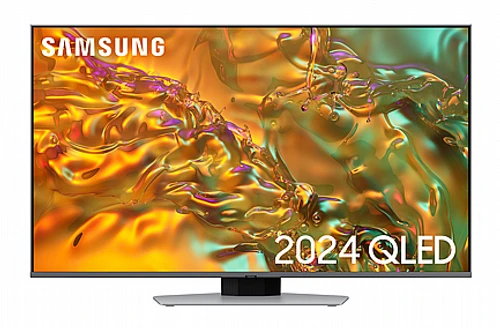 טלוויזיה חכמה Samsung QE65Q80D 65 QLED 4K
