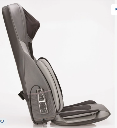מושב עיסוי שיאצו MASSAGE SEAT TOPPER MCS-1100H