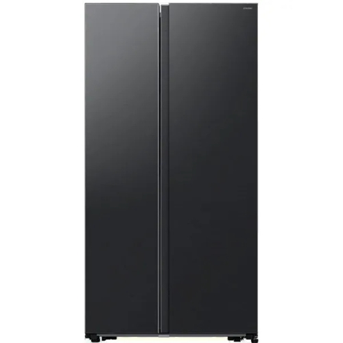 מקרר דלת לצד דלת סמסונג דגם RS57DG400EB4 שחור