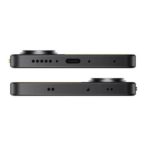 סמארטפון POCO X7 Pro 5G גרסה 12GB+512GB בצבע צהוב