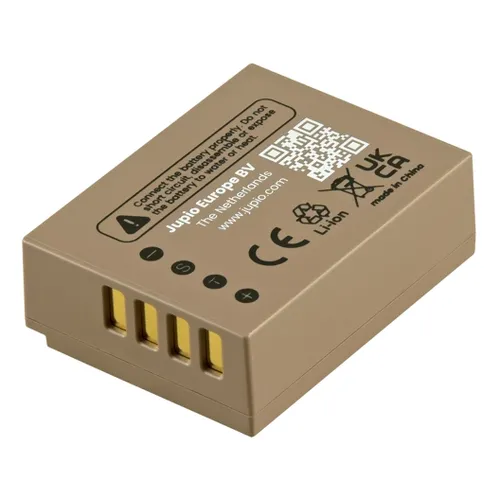 סוללה חלופית למצלמות פוג'י Jupio NP-W126S ULTRA USB-C