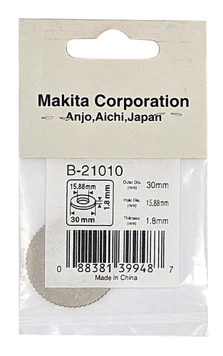 טבעת מירכוז ללהב למסור MAKITA