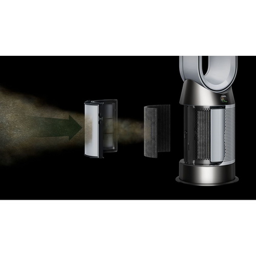 ‏מטהר אוויר/מסנן אוויר Dyson Purifier Hot Plus Cool Gen1 HP10 דייסון