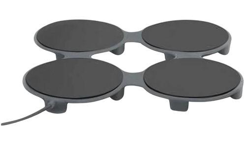 פלטת שבת מתקפלת ל-4 סירים HotMatברפאלי - refali.co.il