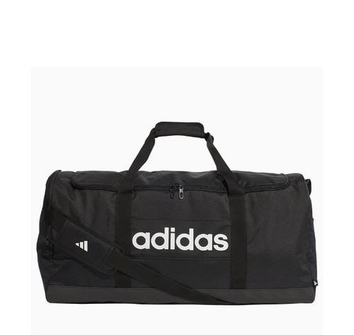 תיק אימון אדידס  adidas Linear Duffel L | שחור