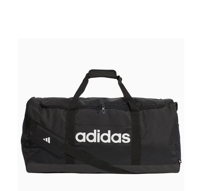 תיק אימון אדידס  adidas Linear Duffel L | שחור