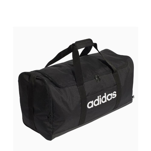 תיק אימון אדידס  adidas Linear Duffel L | שחור