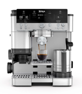 מכונת אספרסו חצי אוטומטית  LUXE CAFE ES601