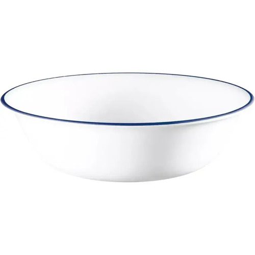 סט 18 חלקים קורנינג Corning CORELLE® - Cobalt Circles
