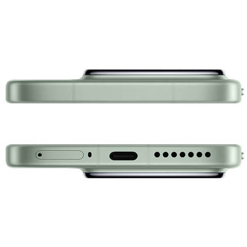 סמארטפון 15 5G גרסה 12GB+512GB בצבע ירוק