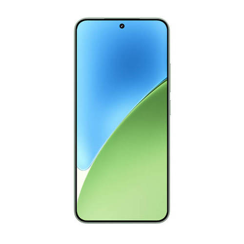 סמארטפון 15 5G גרסה 12GB+512GB בצבע ירוק
