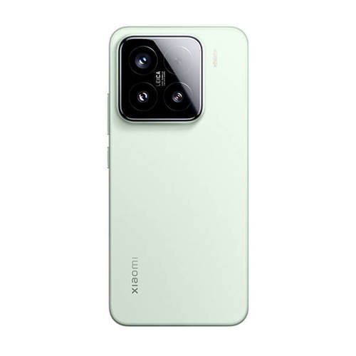 סמארטפון 15 5G גרסה 12GB+512GB בצבע ירוק