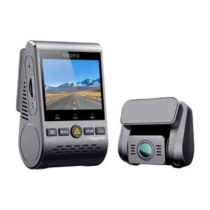 מצלמת דרך קדמית ואחורית Viofo A129 PLUS DUO WIFI 2K WITH GPS