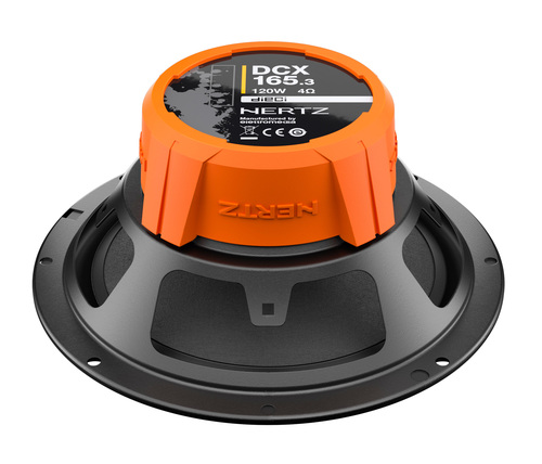 hertz DCX 165.3 רמקולים לרכב