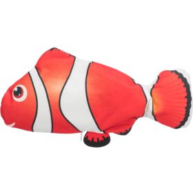 טריקסי צעצוע לחתול – דג נמו זז | TRIXIE Moving Nemo Fish Toy 