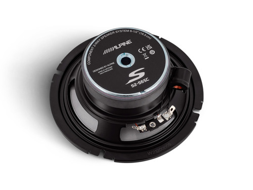 alpine S2-S65C זוג קומפוננט