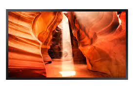 צג מקצועי Samsung OM55N Digital signage