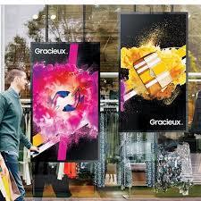 צג מקצועי Samsung OM55N Digital signage
