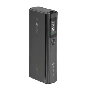 מטען נייד 130W עם צג 20000mAh Miracase MBP20PD130W