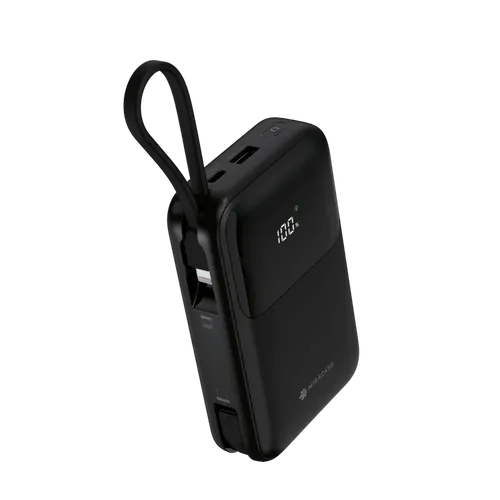 מטען נייד עם צג 20000mAh Miracase MPB20PD22.5W2CS
