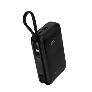 מטען נייד עם צג 20000mAh Miracase MPB20PD22.5W2CS