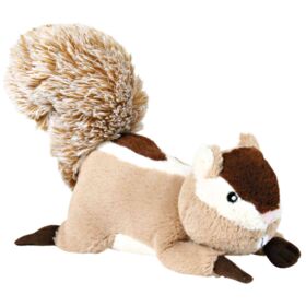 טריקסי צעצוע בד לכלבים – סנאי מצפצף | TRIXIE Plush Squirrel with Squeaker – Dog