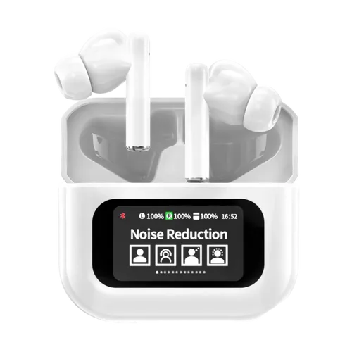 אוזניות סטריאו TWS עם קייס חכם וביטול רעשים Miracase MTWS160