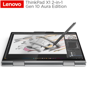 מחשב נייד Lenovo ThinkPad X1 2in1 Yoga G10 TOUCH-U7-32G-SSD-1TB-5G