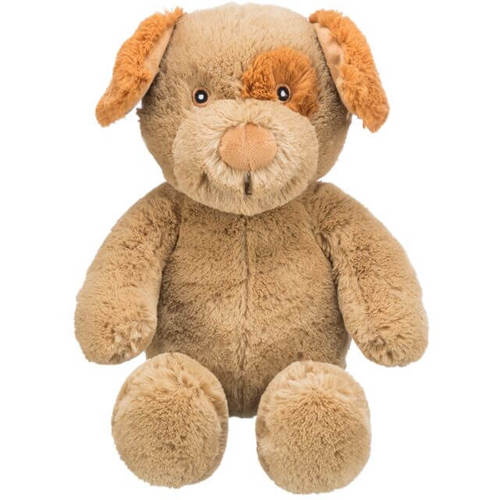 טריקסי צעצוע בד פרוותי לכלבים – כלב אינו | TRIXIE Be Eco Plush Toy Dog Enno 