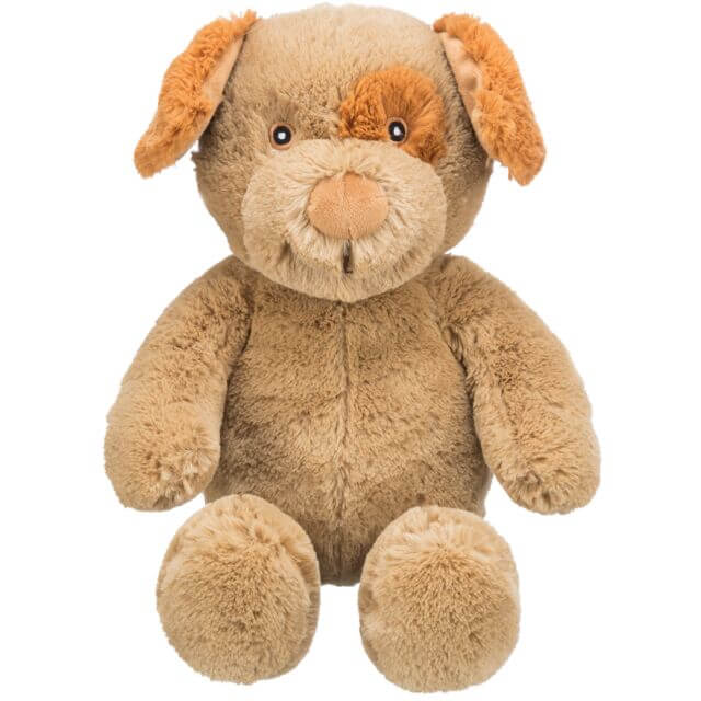 טריקסי צעצוע בד פרוותי לכלבים – כלב אינו | TRIXIE Be Eco Plush Toy Dog Enno 