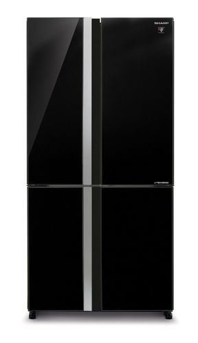 מקרר Sharp SJ-FSRN87VBK שארפ