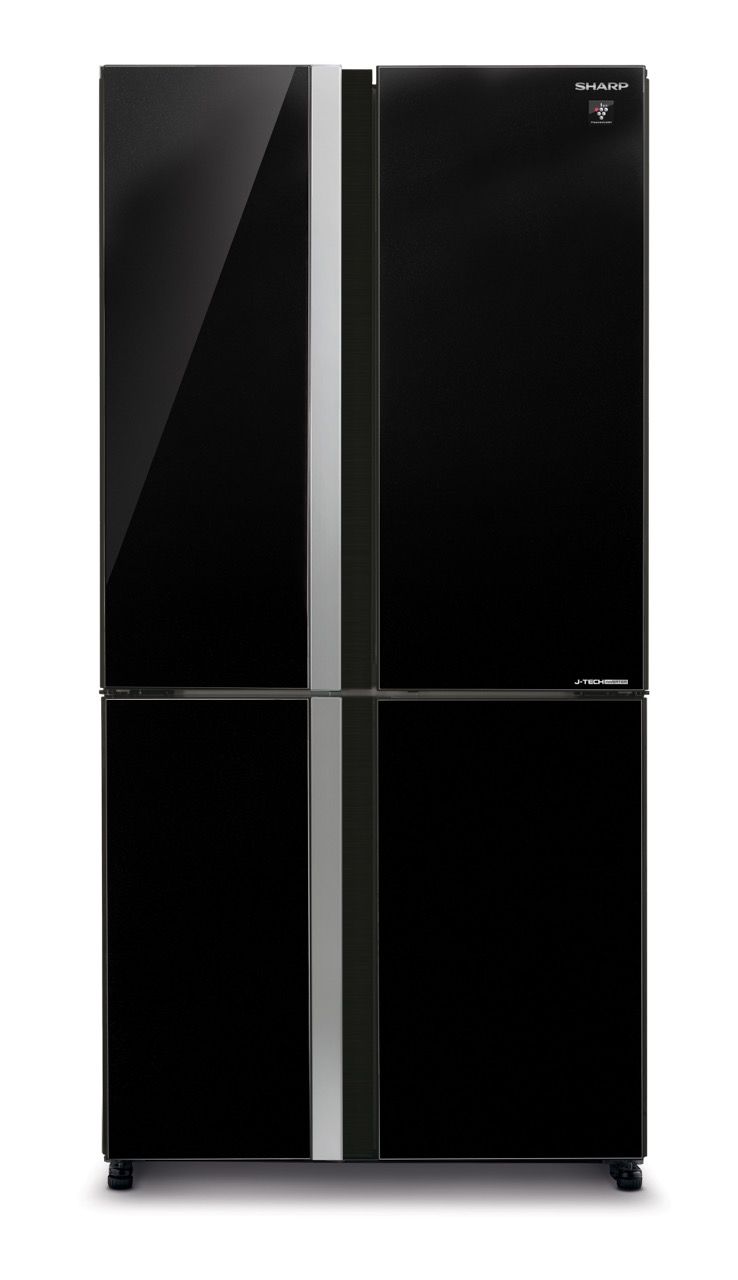 מקרר Sharp SJ-FSRN87VBK שארפ