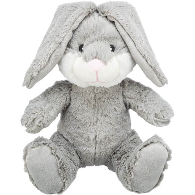 טריקסי בובת הארנבון איוואן מצפצפת 25 ס"מ | TRIXIE Plush Rabbit Ivan 