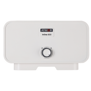  אטמור מחמם מים חשמלי מיידי  - ATMOR In Line 800 מתחת לכיור 7.7KW תלת פאזי/דו פאזי (מיועד רק למערכות תלת פאזי)