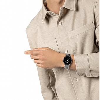 שעון RADO CENTRIX לגבר (40 ממ)